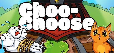Game poster for Choo-Choose